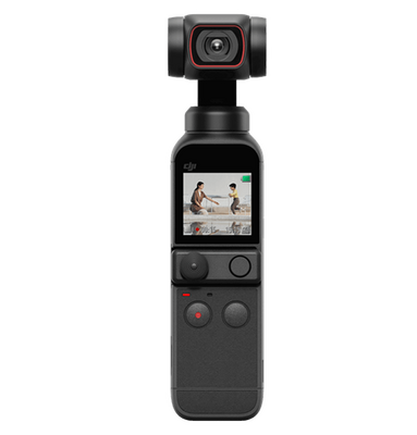 экшен-камеры DJI Pocket 2 Creator Combo